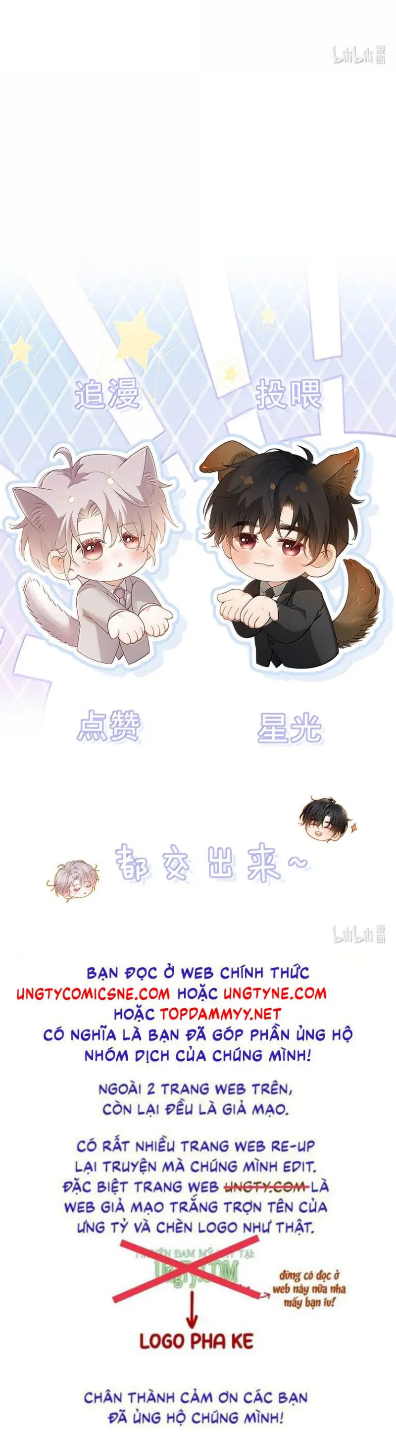 Nồng Đậm Tin Tức Tố Chapter 32 - Trang 33