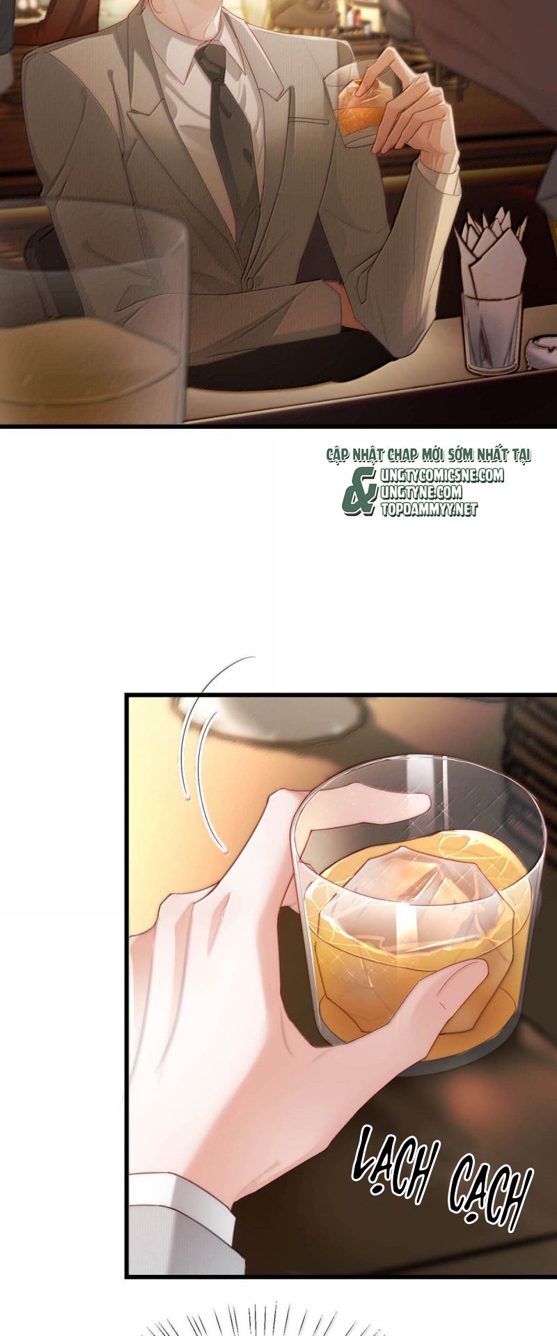 Nồng Đậm Tin Tức Tố Chapter 32 - Trang 4