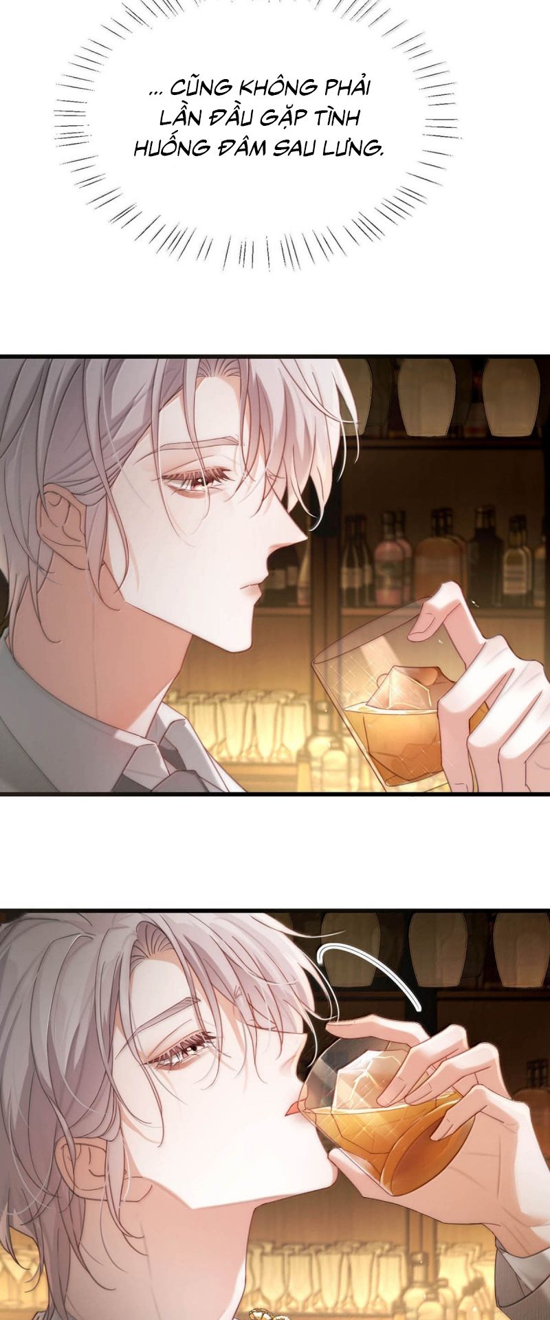 Nồng Đậm Tin Tức Tố Chapter 32 - Trang 5