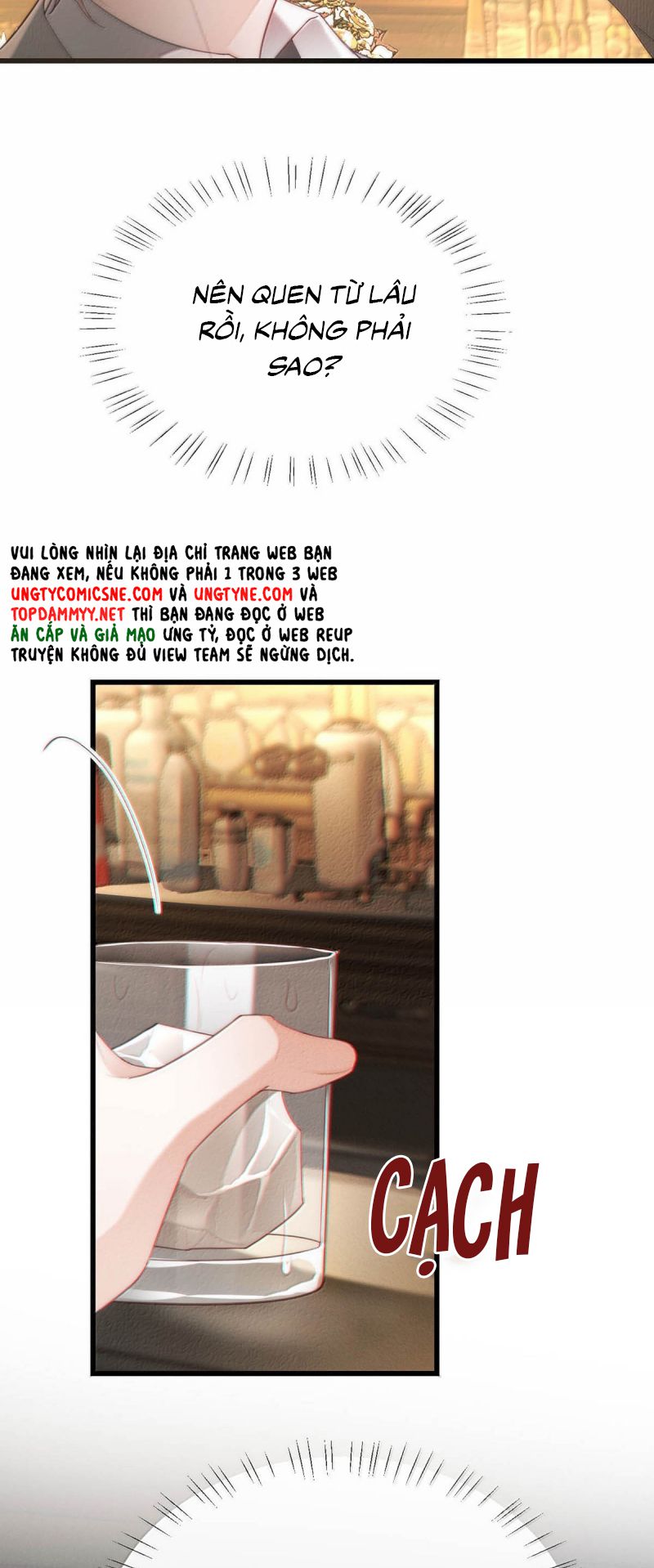 Nồng Đậm Tin Tức Tố Chapter 32 - Trang 6