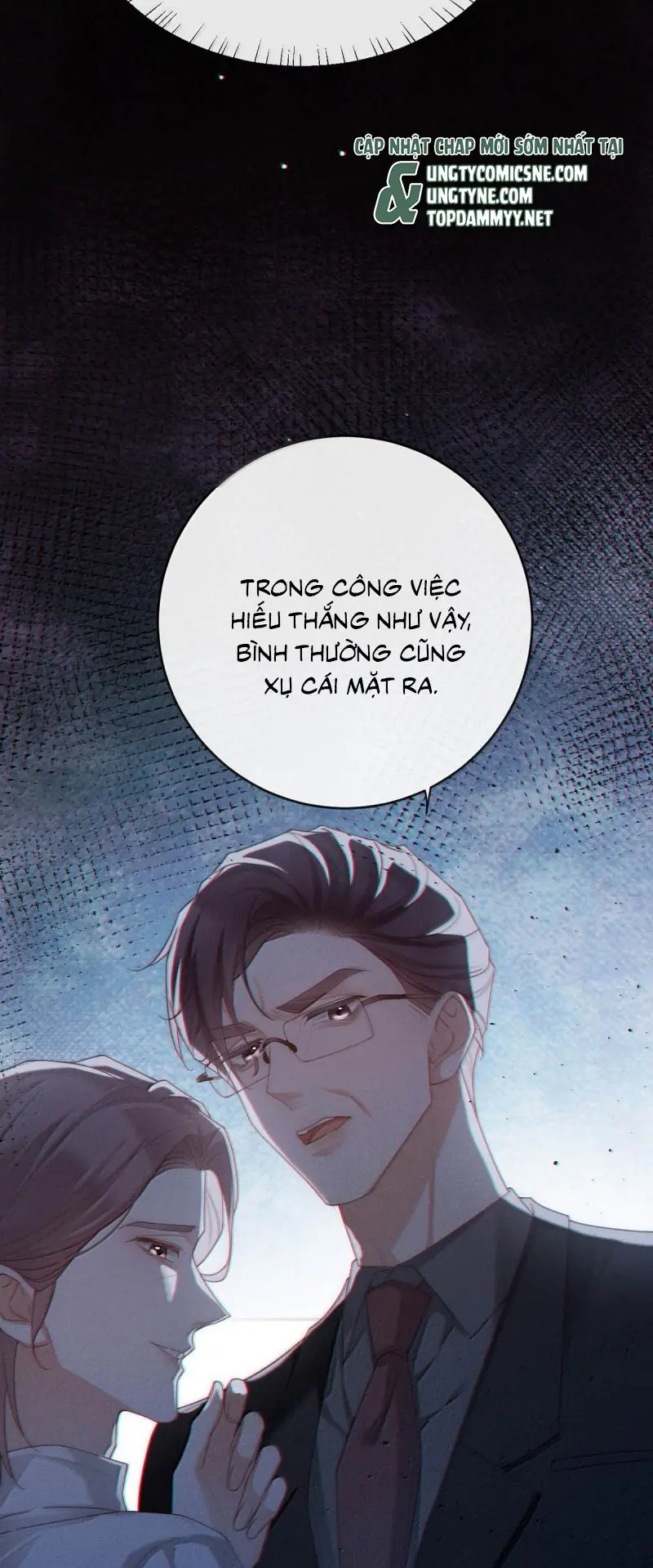 Nồng Đậm Tin Tức Tố Chapter 32 - Trang 8