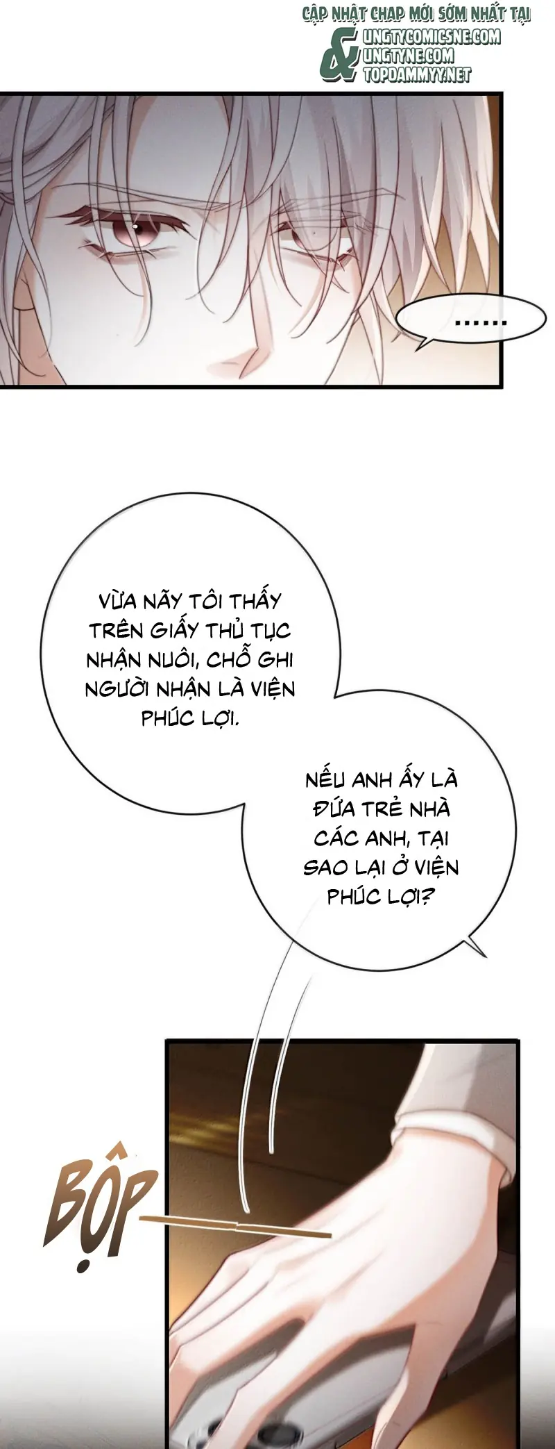 Nồng Đậm Tin Tức Tố Chapter 33 - Trang 10