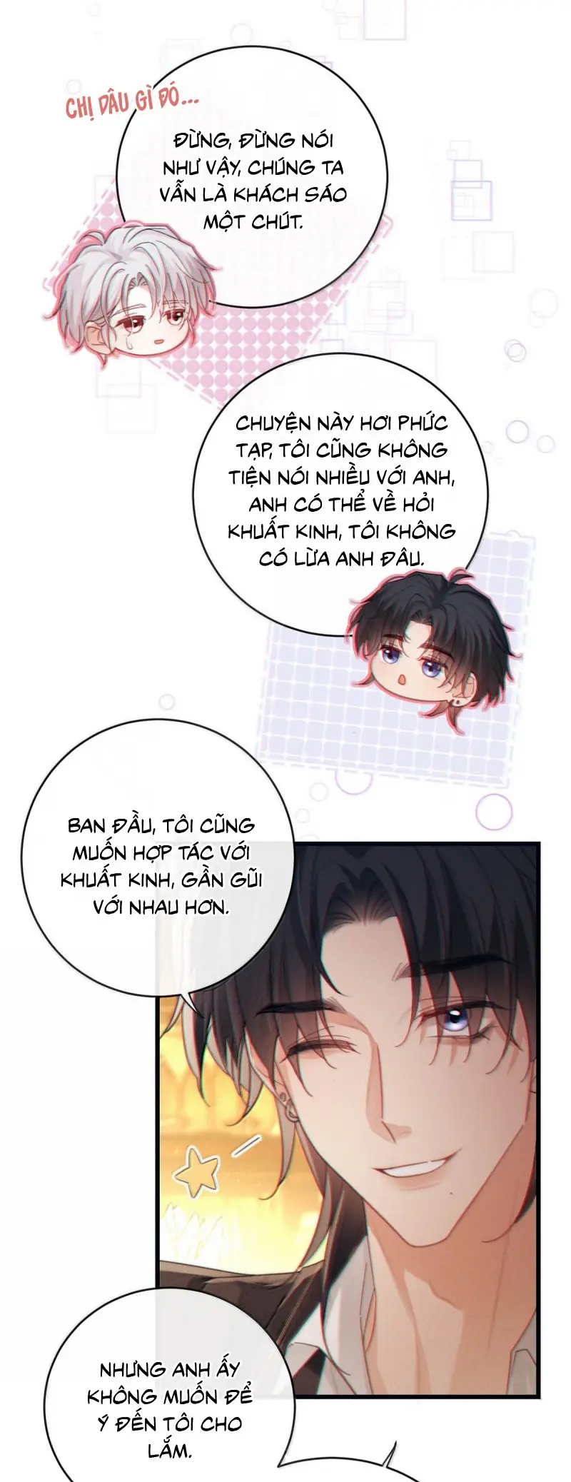 Nồng Đậm Tin Tức Tố Chapter 33 - Trang 15