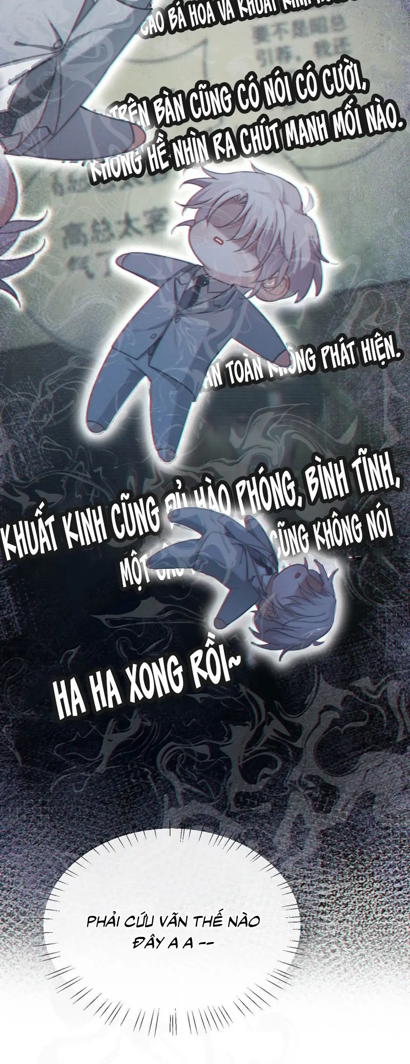 Nồng Đậm Tin Tức Tố Chapter 33 - Trang 17
