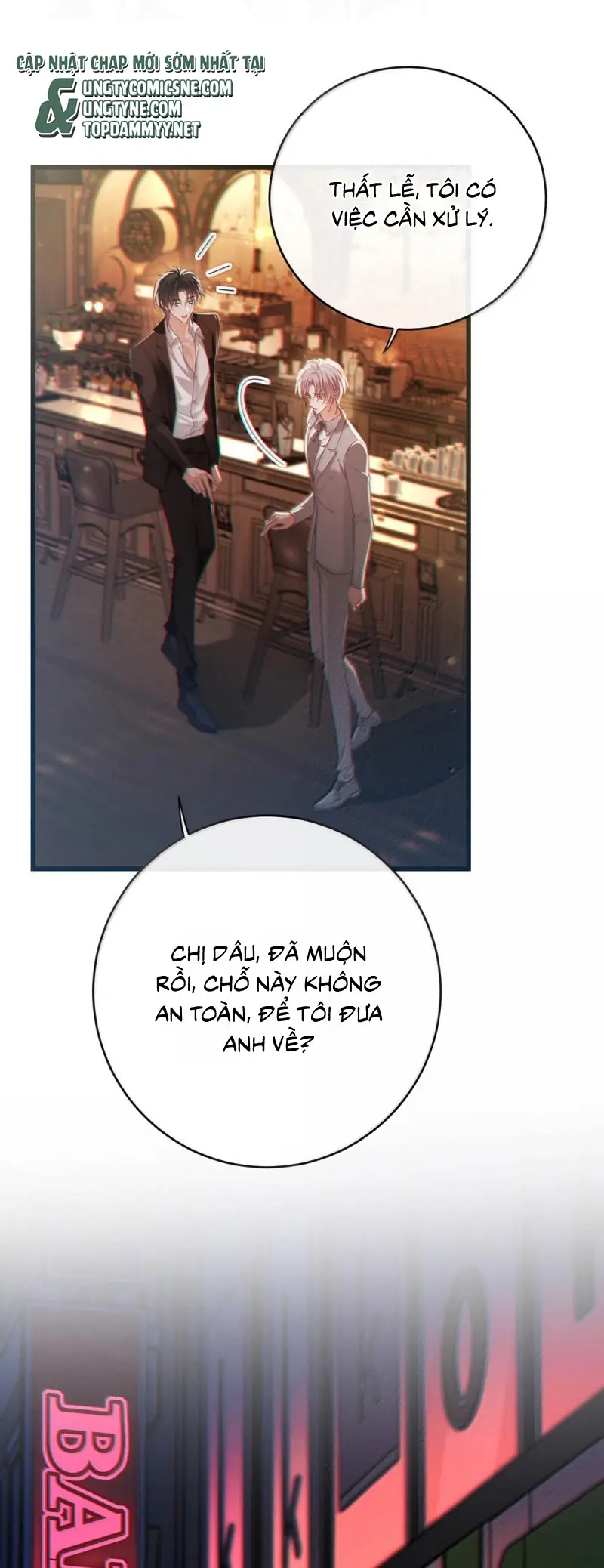 Nồng Đậm Tin Tức Tố Chapter 33 - Trang 18