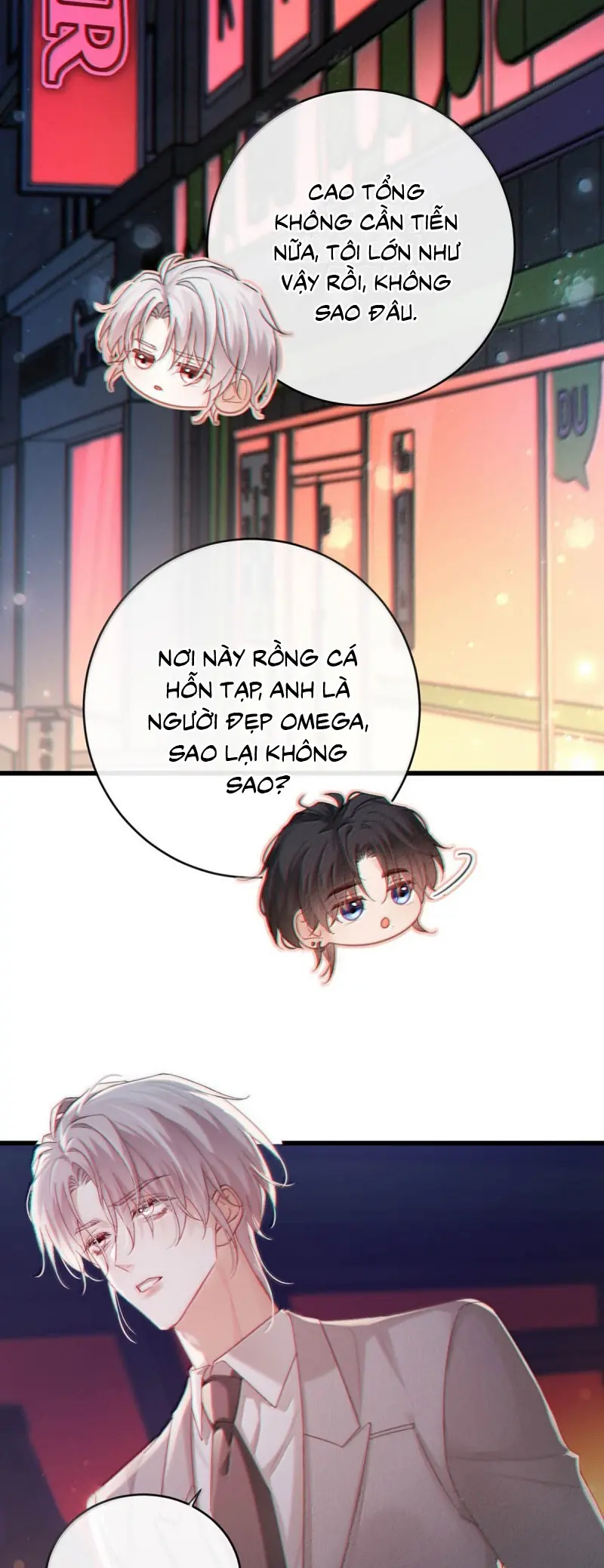 Nồng Đậm Tin Tức Tố Chapter 33 - Trang 19