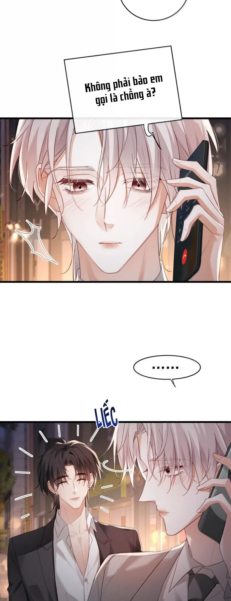 Nồng Đậm Tin Tức Tố Chapter 33 - Trang 22