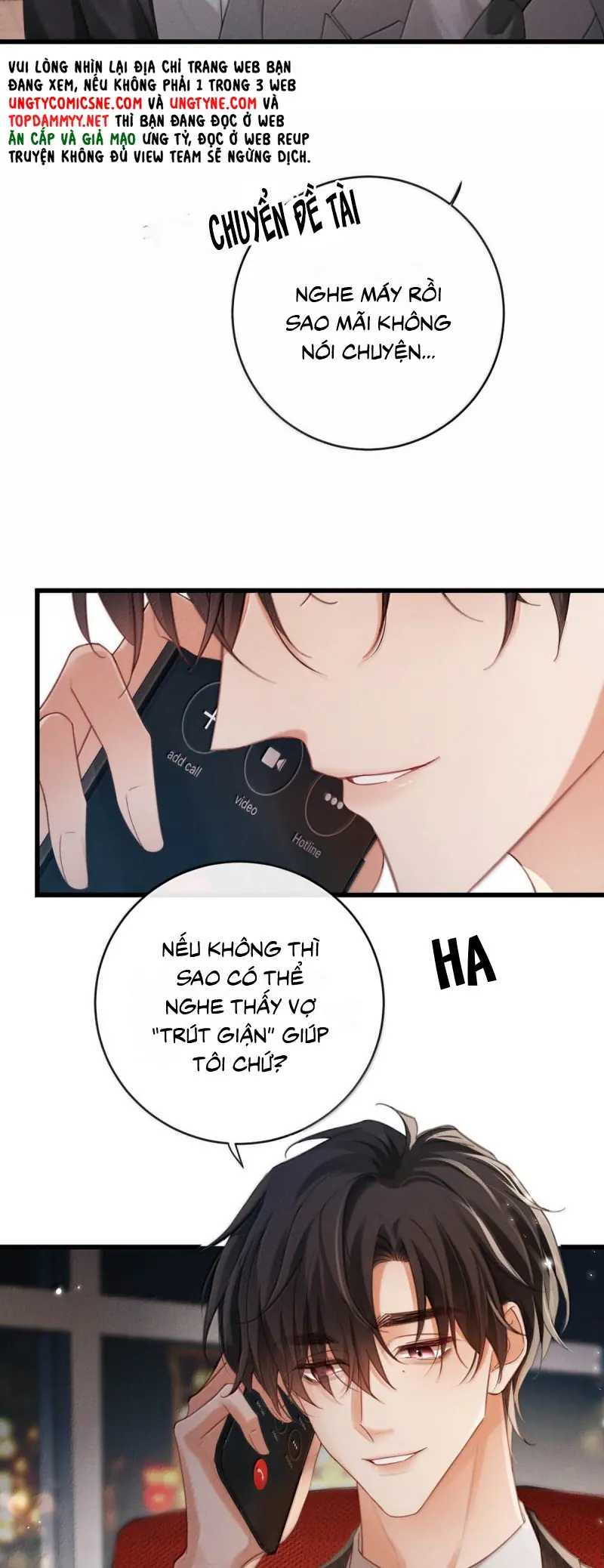 Nồng Đậm Tin Tức Tố Chapter 33 - Trang 23