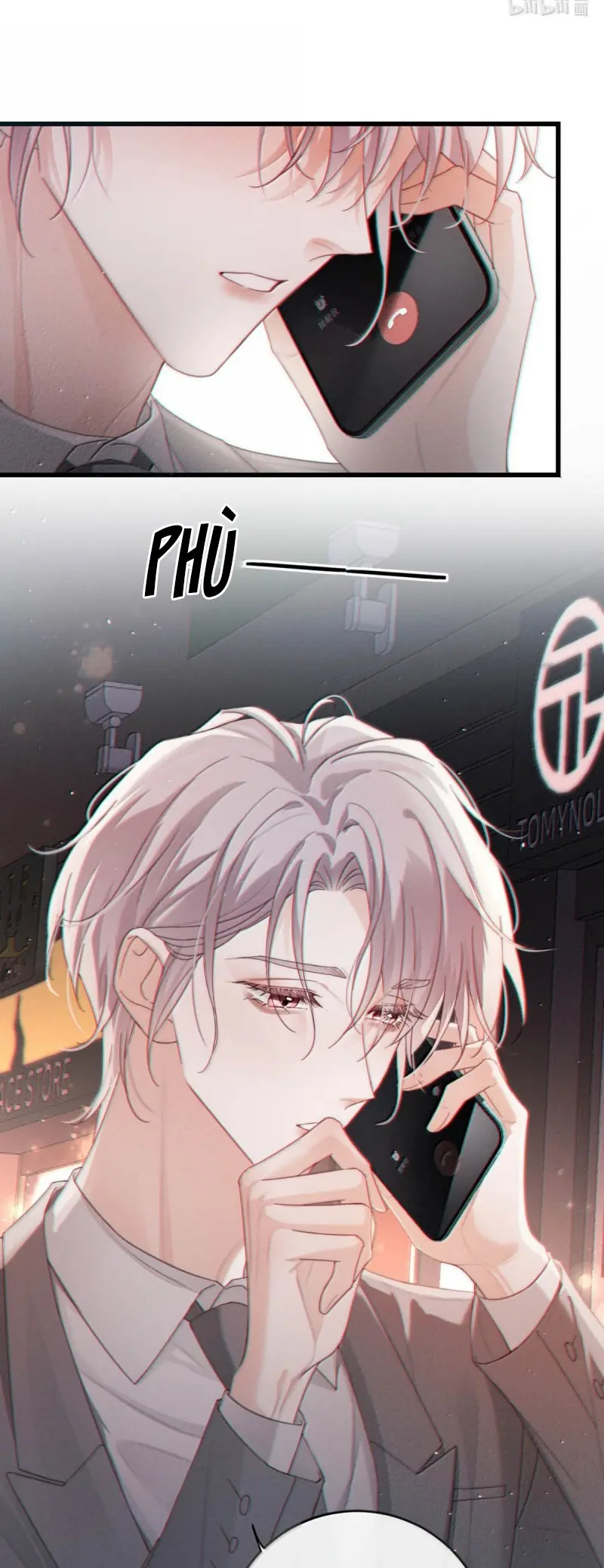 Nồng Đậm Tin Tức Tố Chapter 33 - Trang 25