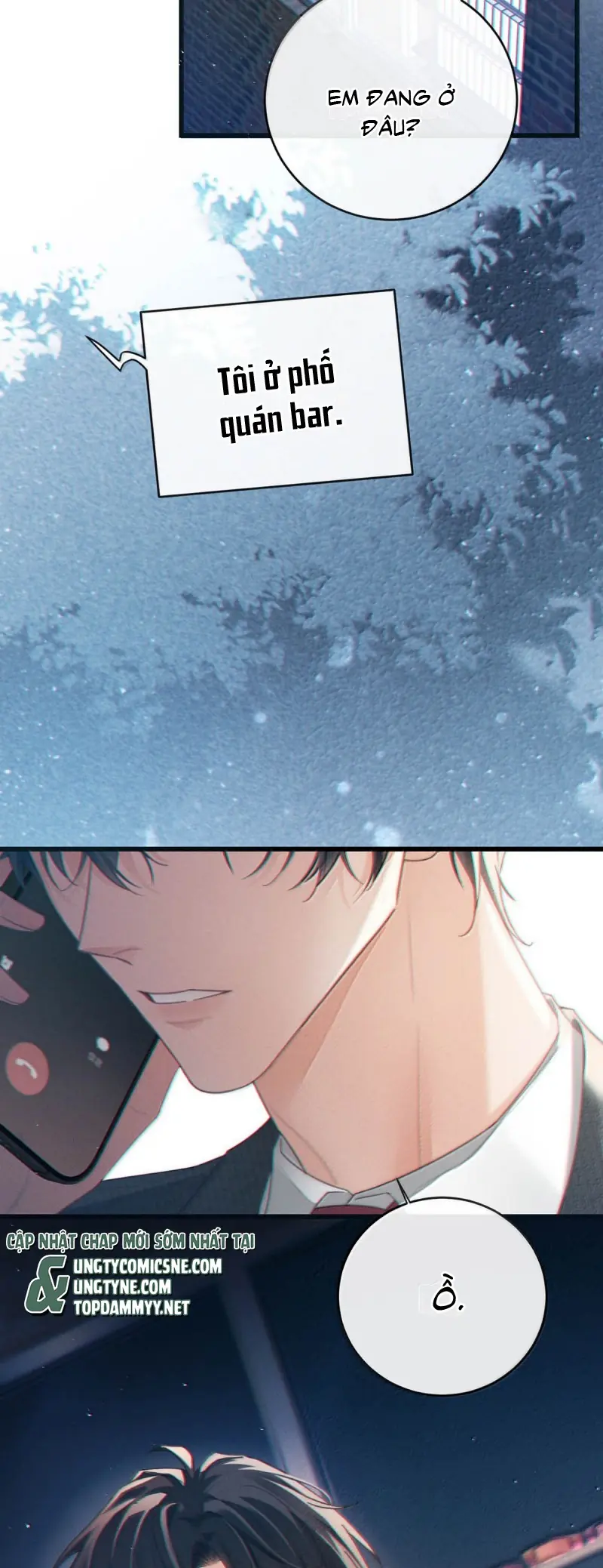 Nồng Đậm Tin Tức Tố Chapter 33 - Trang 27