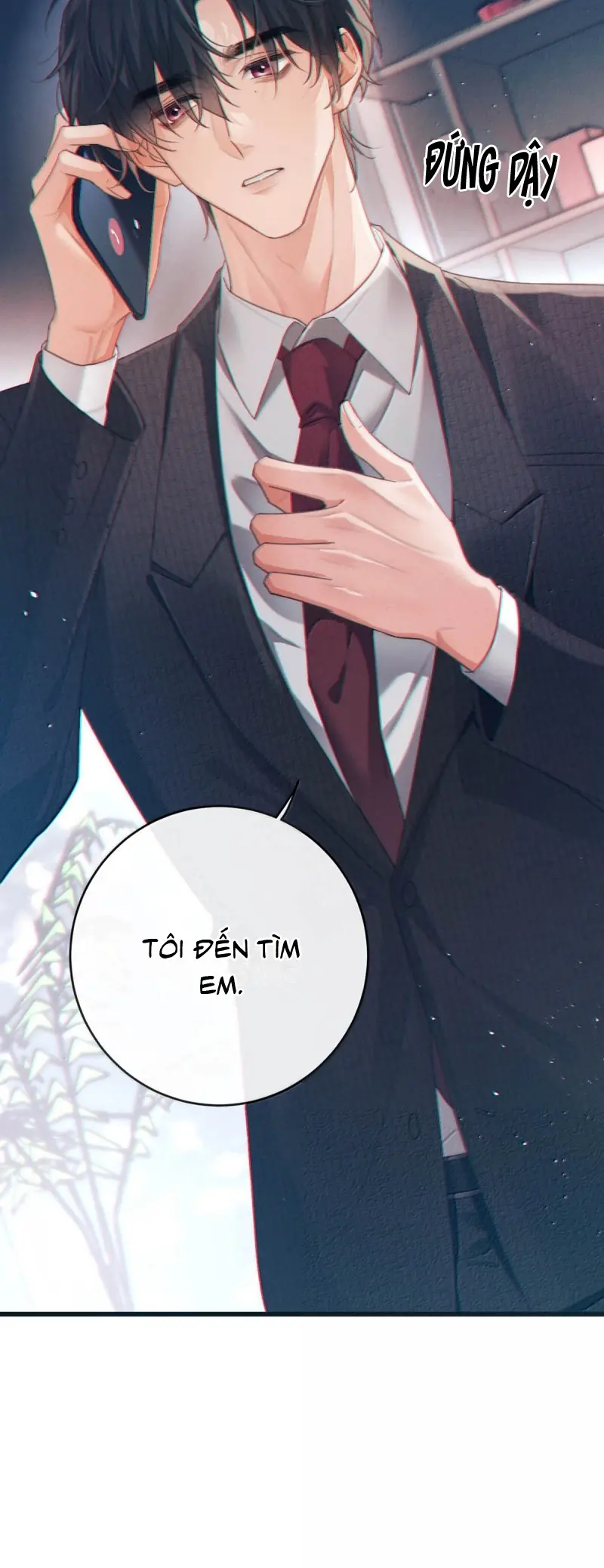 Nồng Đậm Tin Tức Tố Chapter 33 - Trang 28