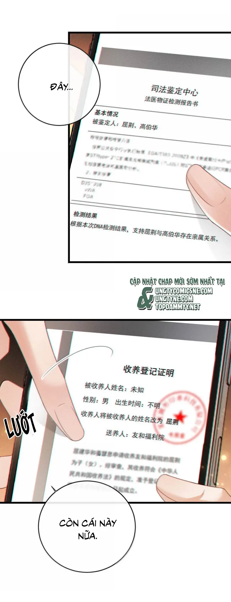 Nồng Đậm Tin Tức Tố Chapter 33 - Trang 6