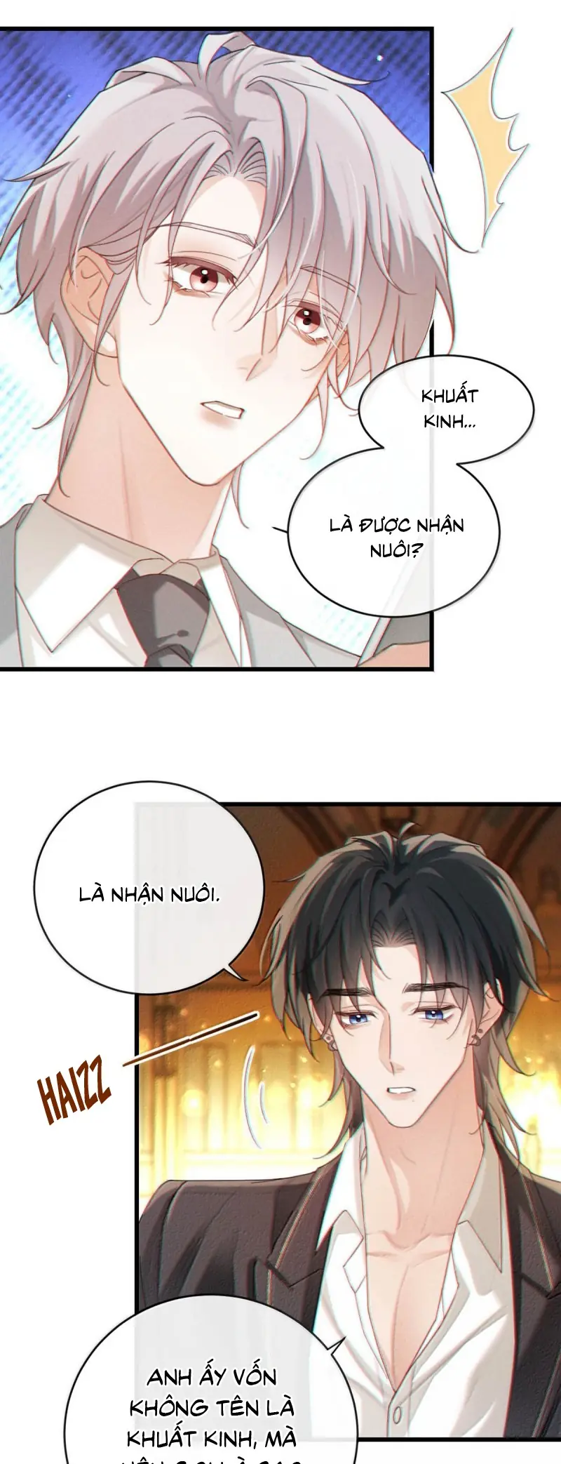 Nồng Đậm Tin Tức Tố Chapter 33 - Trang 7