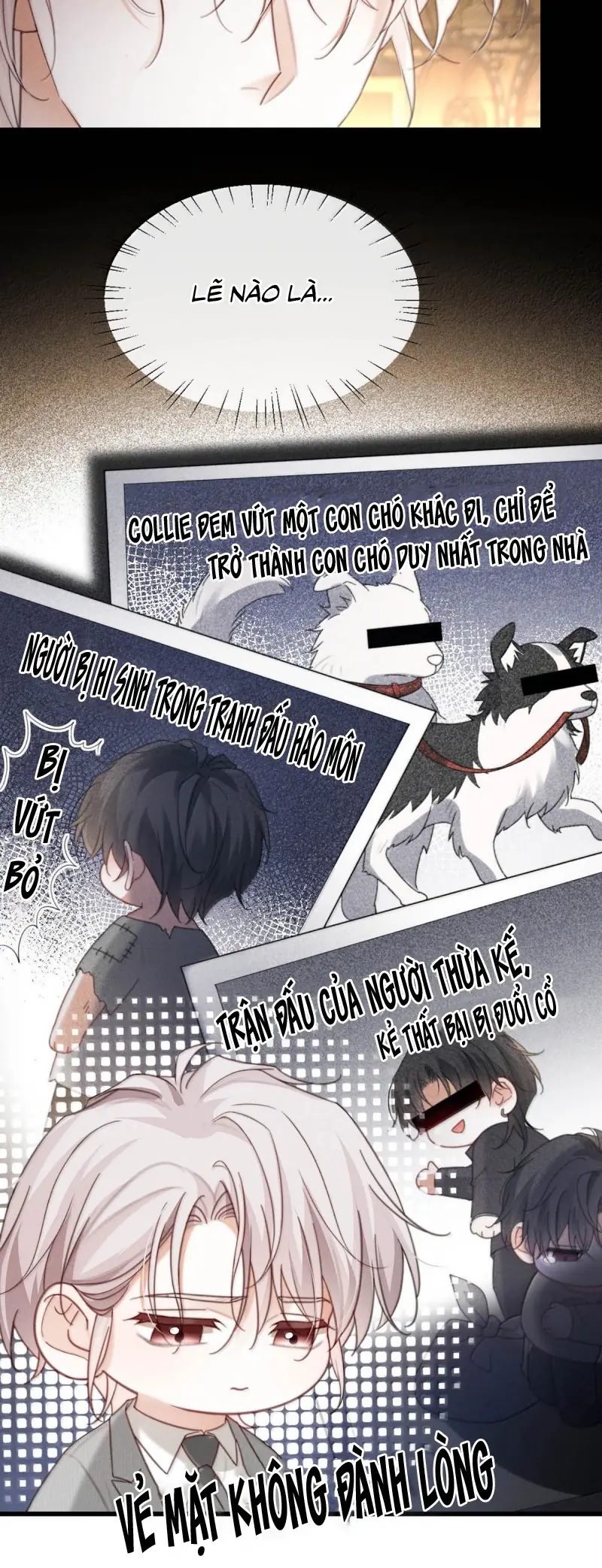 Nồng Đậm Tin Tức Tố Chapter 33 - Trang 9