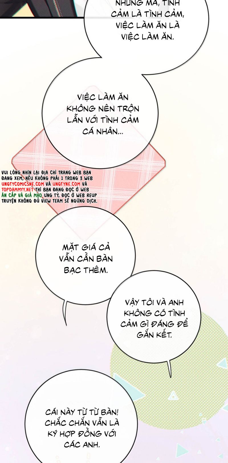 Nồng Đậm Tin Tức Tố Chapter 34 - Trang 10