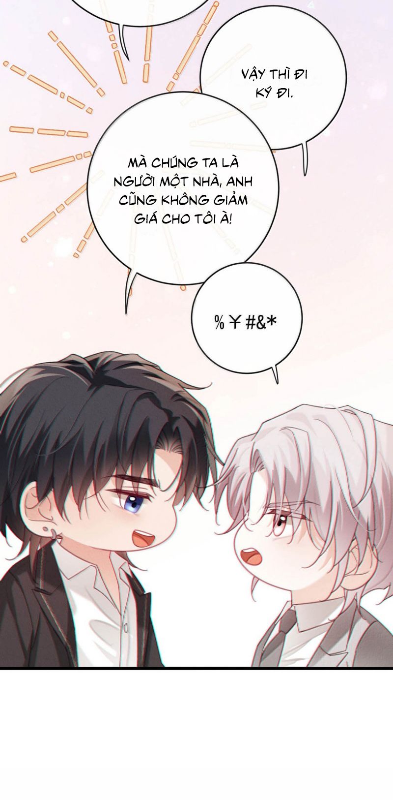 Nồng Đậm Tin Tức Tố Chapter 34 - Trang 11