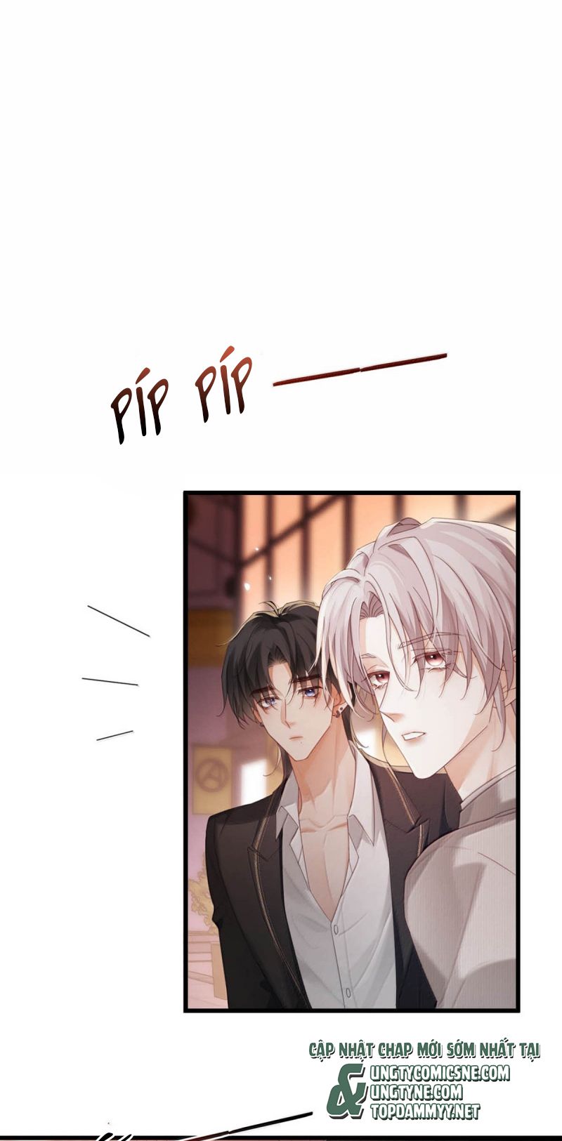 Nồng Đậm Tin Tức Tố Chapter 34 - Trang 12