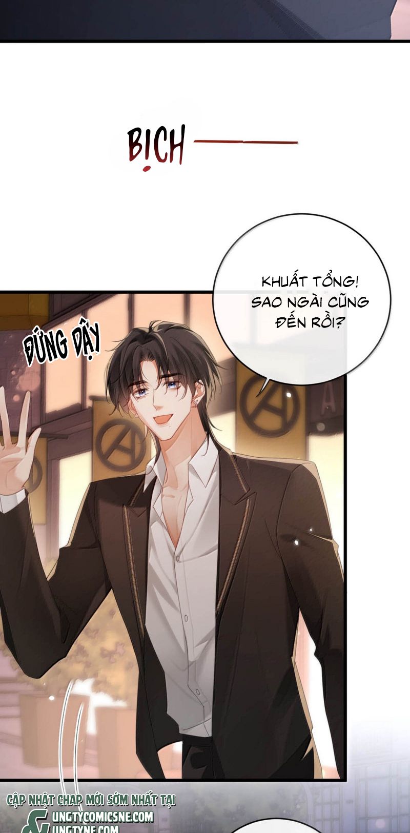 Nồng Đậm Tin Tức Tố Chapter 34 - Trang 14