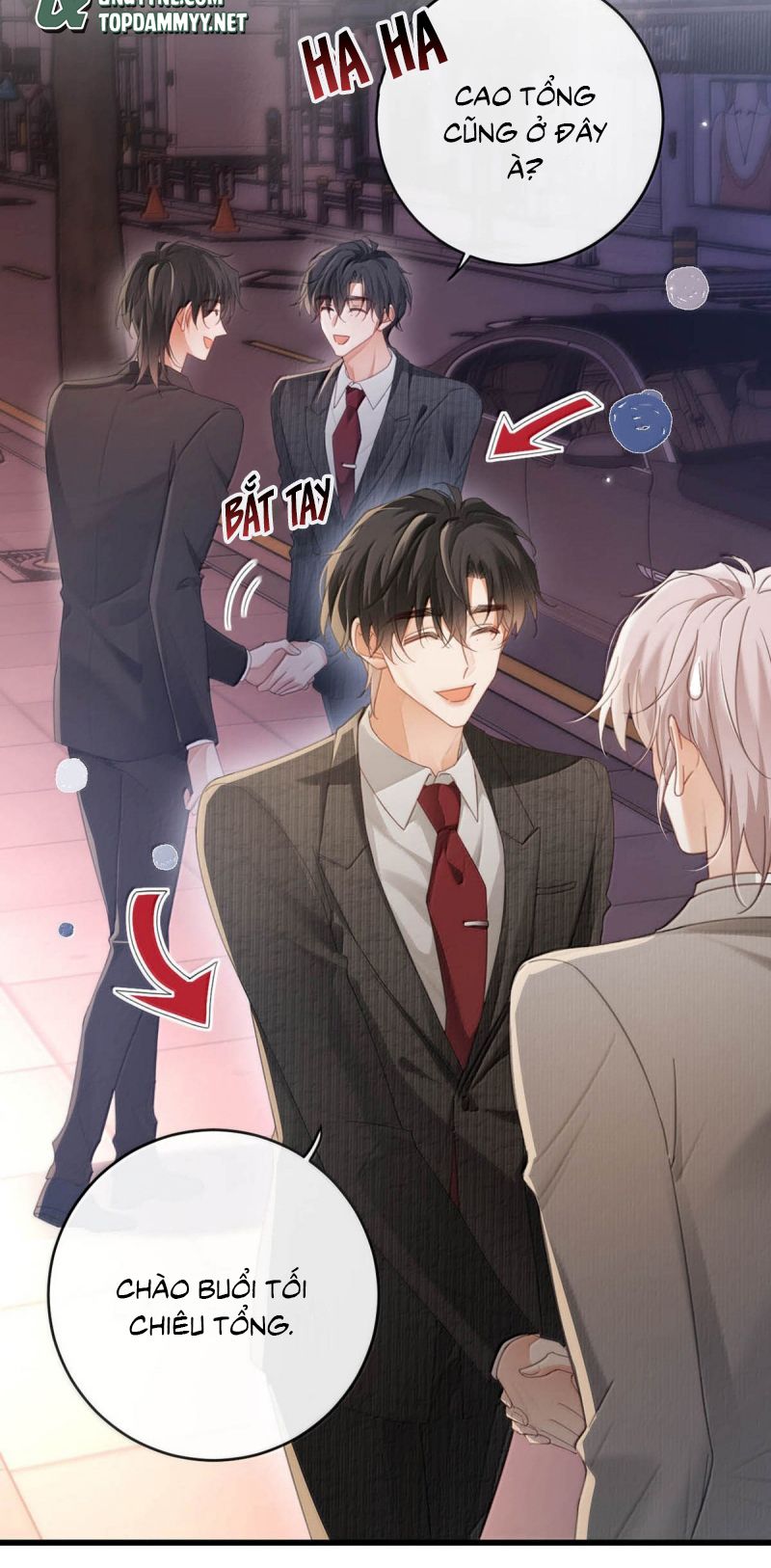 Nồng Đậm Tin Tức Tố Chapter 34 - Trang 15