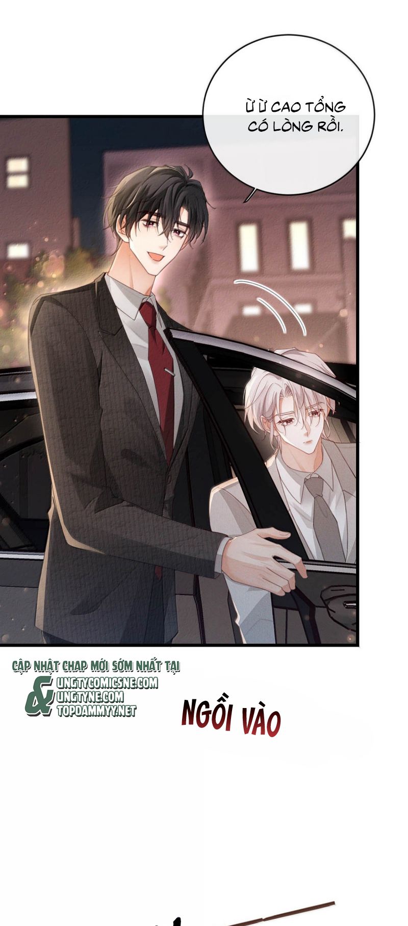 Nồng Đậm Tin Tức Tố Chapter 34 - Trang 19