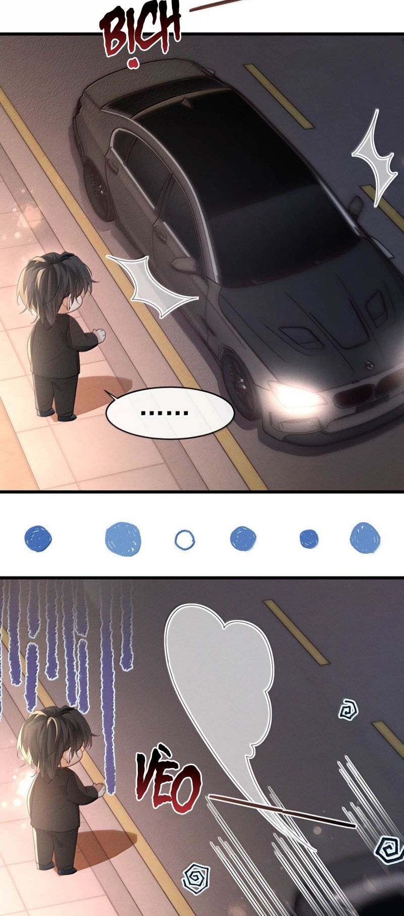 Nồng Đậm Tin Tức Tố Chapter 34 - Trang 20