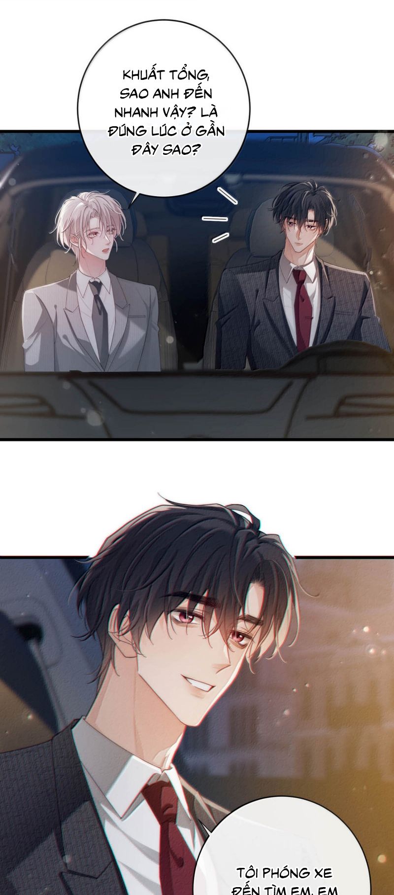 Nồng Đậm Tin Tức Tố Chapter 34 - Trang 22
