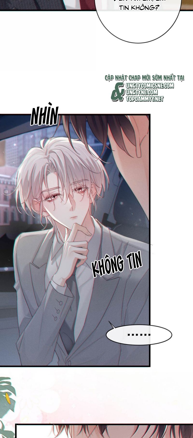 Nồng Đậm Tin Tức Tố Chapter 34 - Trang 23
