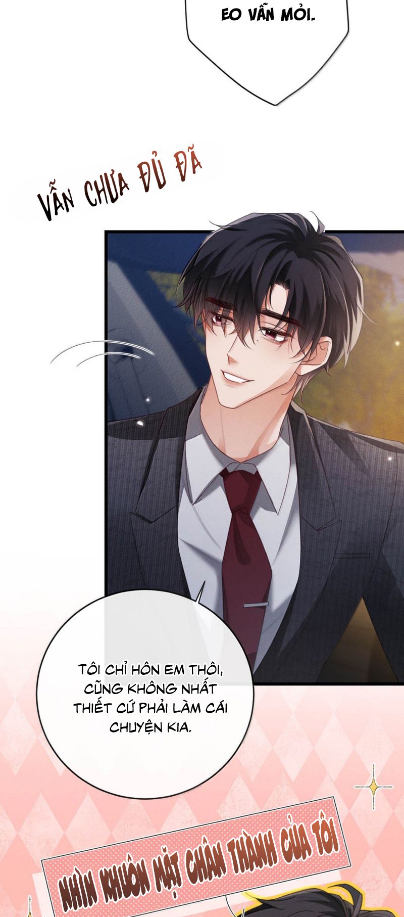 Nồng Đậm Tin Tức Tố Chapter 34 - Trang 27
