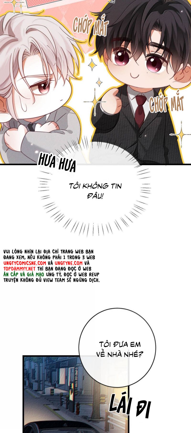 Nồng Đậm Tin Tức Tố Chapter 34 - Trang 28