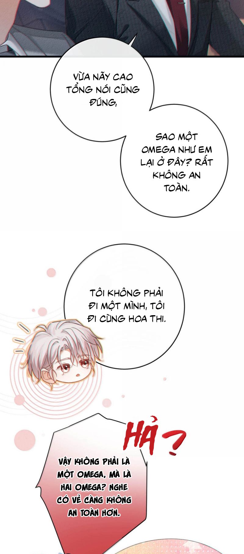 Nồng Đậm Tin Tức Tố Chapter 34 - Trang 31