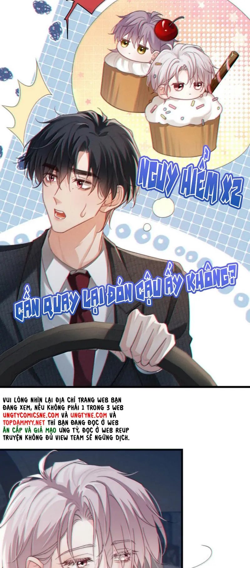 Nồng Đậm Tin Tức Tố Chapter 34 - Trang 32
