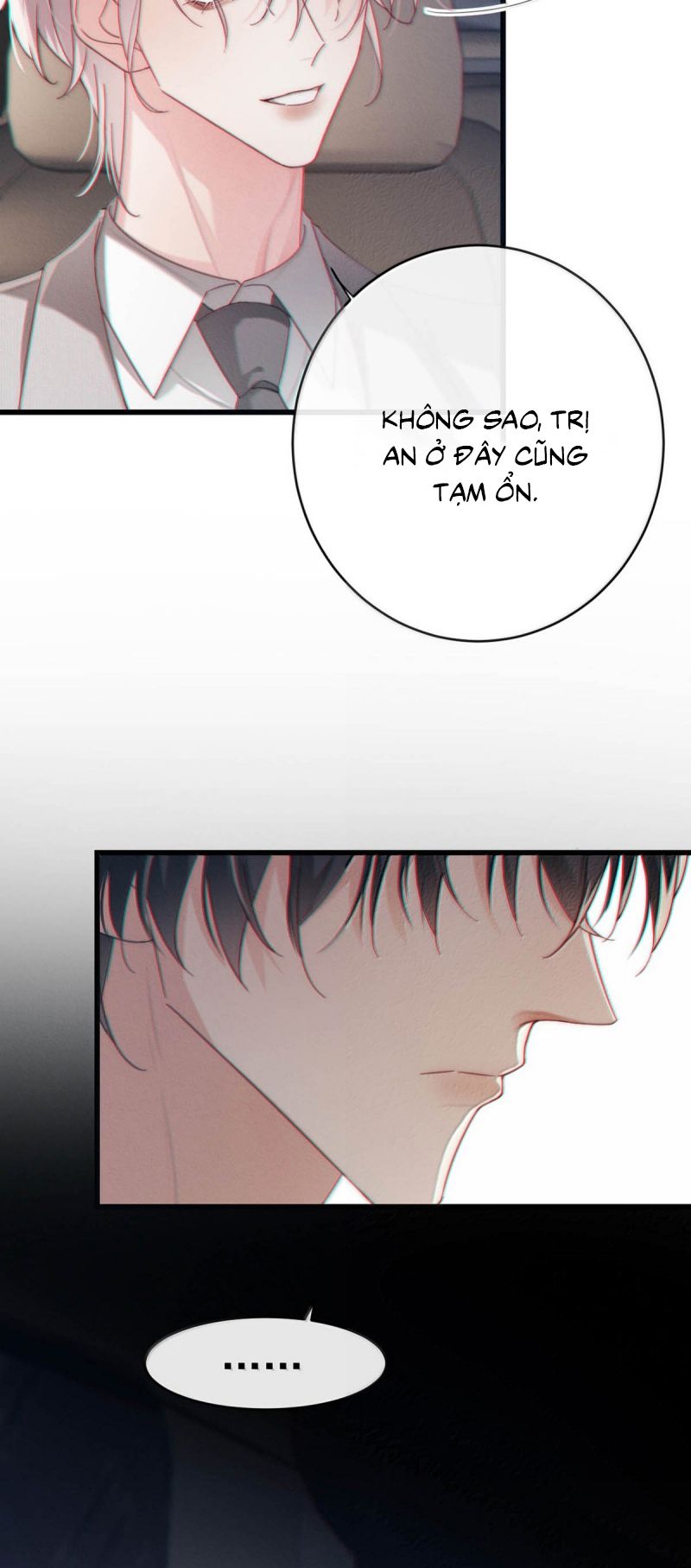 Nồng Đậm Tin Tức Tố Chapter 34 - Trang 33