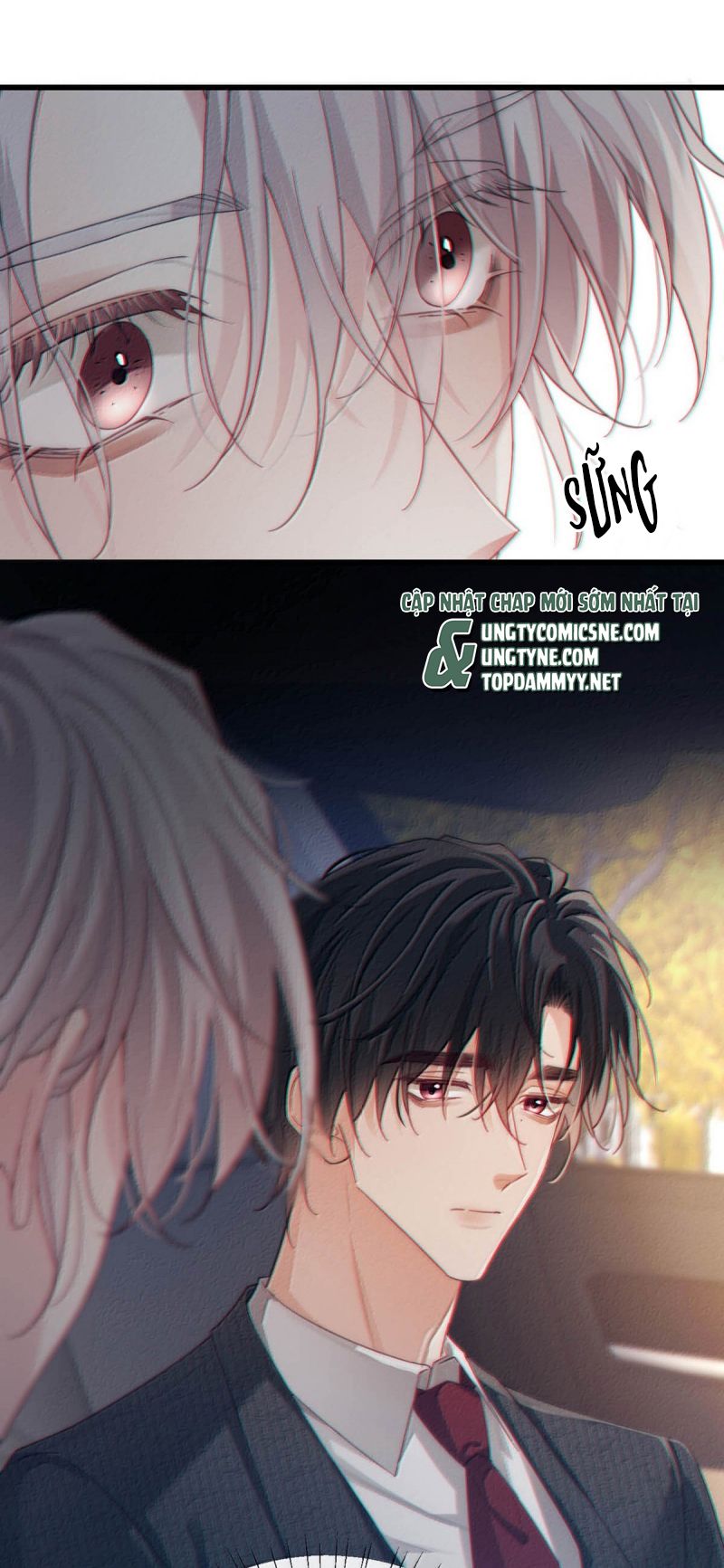 Nồng Đậm Tin Tức Tố Chapter 34 - Trang 35