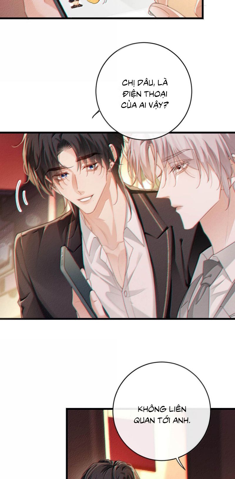 Nồng Đậm Tin Tức Tố Chapter 34 - Trang 4