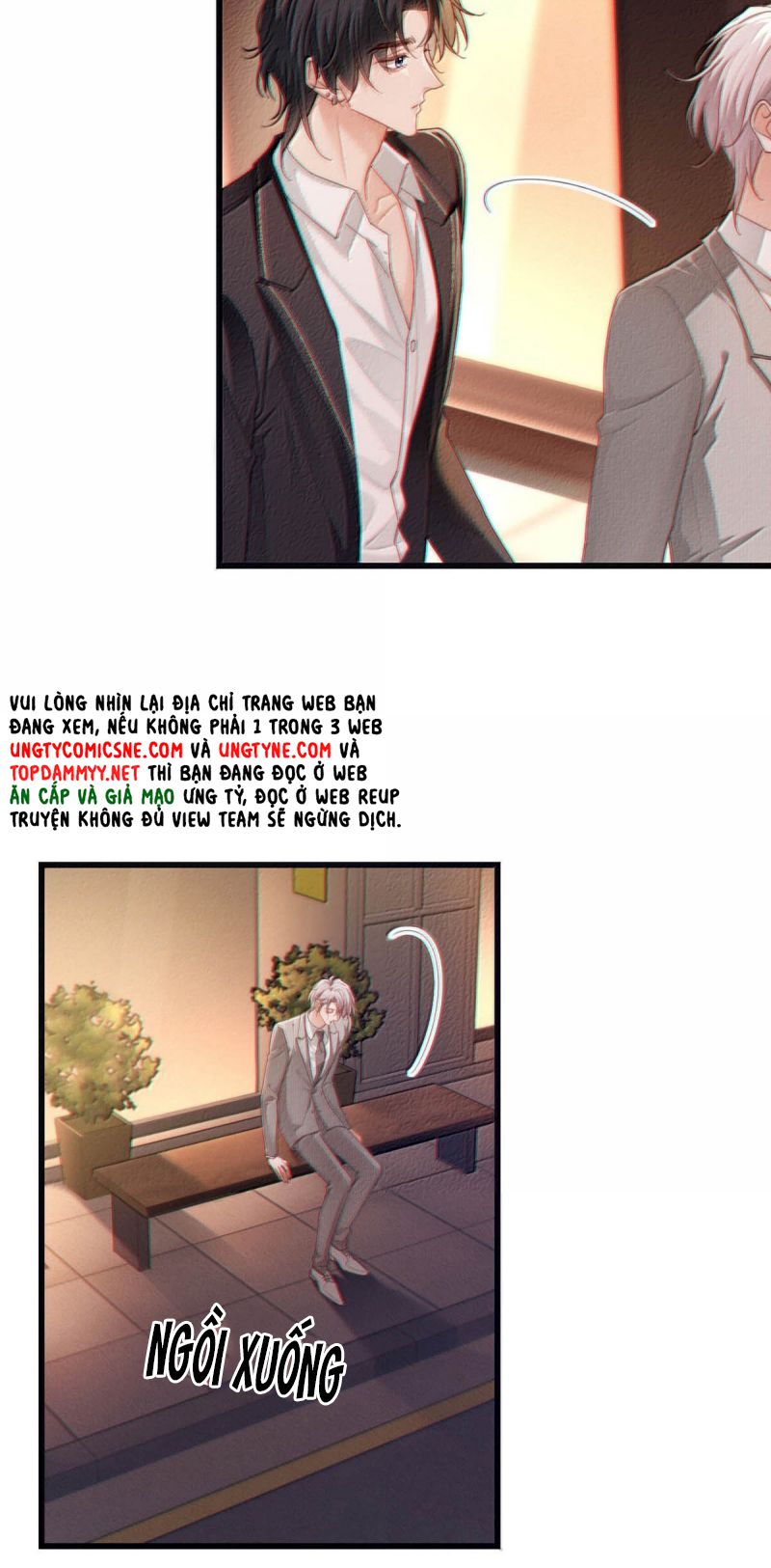 Nồng Đậm Tin Tức Tố Chapter 34 - Trang 5