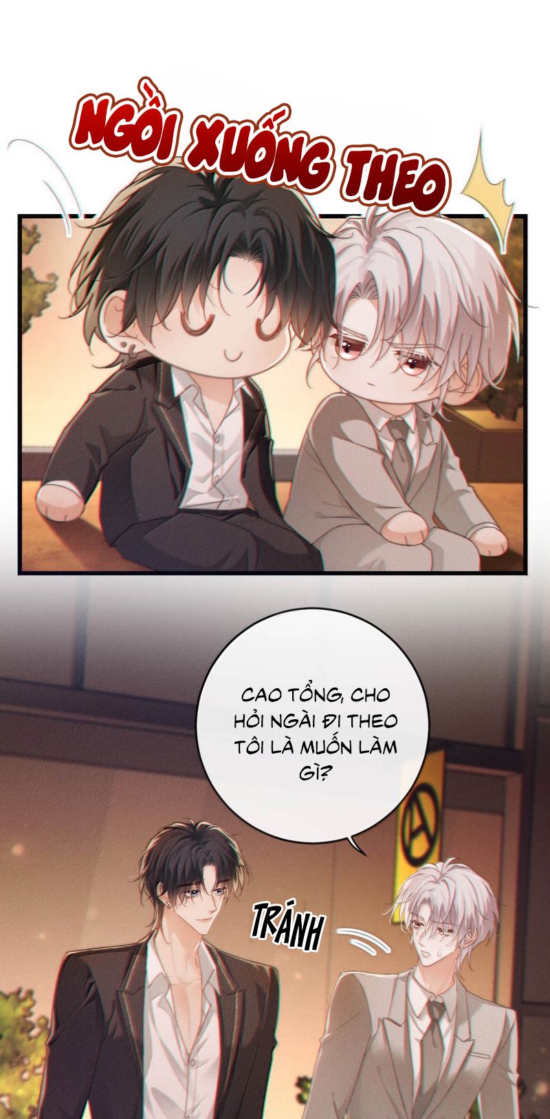 Nồng Đậm Tin Tức Tố Chapter 34 - Trang 6