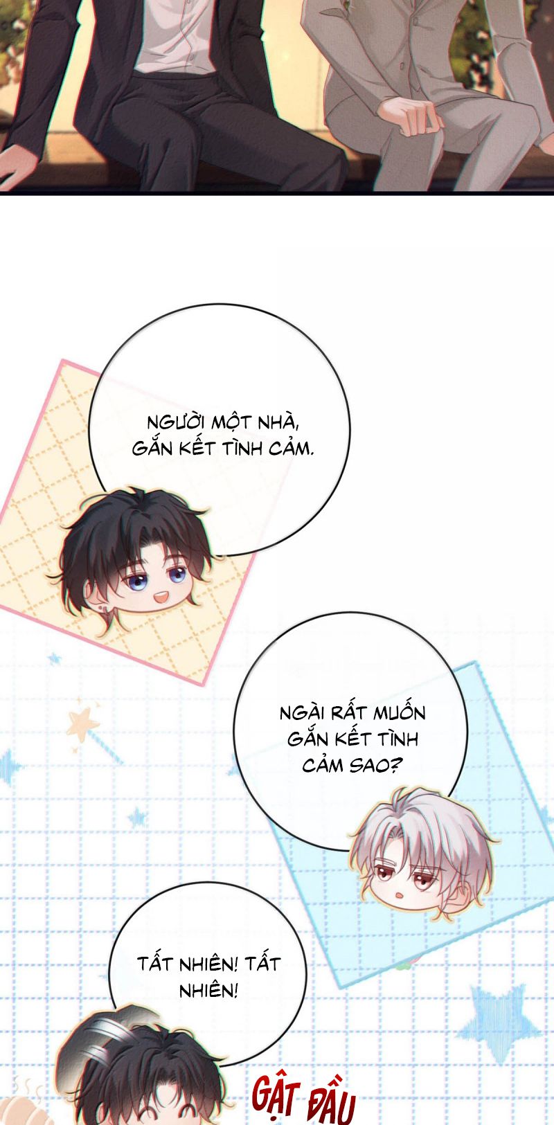 Nồng Đậm Tin Tức Tố Chapter 34 - Trang 7