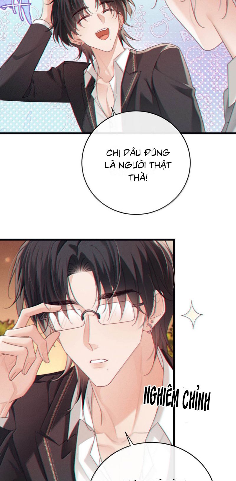 Nồng Đậm Tin Tức Tố Chapter 34 - Trang 9