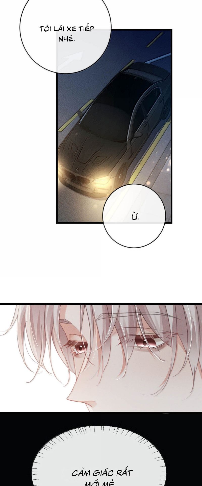 Nồng Đậm Tin Tức Tố Chapter 35 - Trang 10
