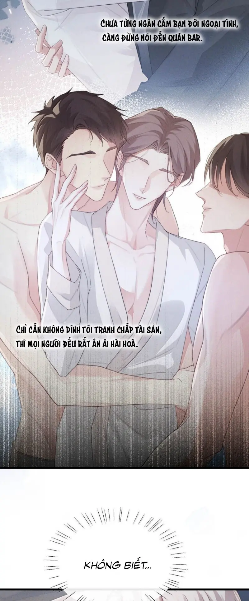 Nồng Đậm Tin Tức Tố Chapter 35 - Trang 12