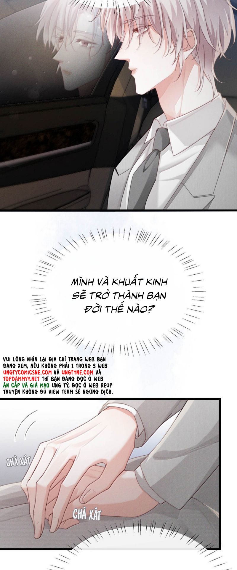 Nồng Đậm Tin Tức Tố Chapter 35 - Trang 13