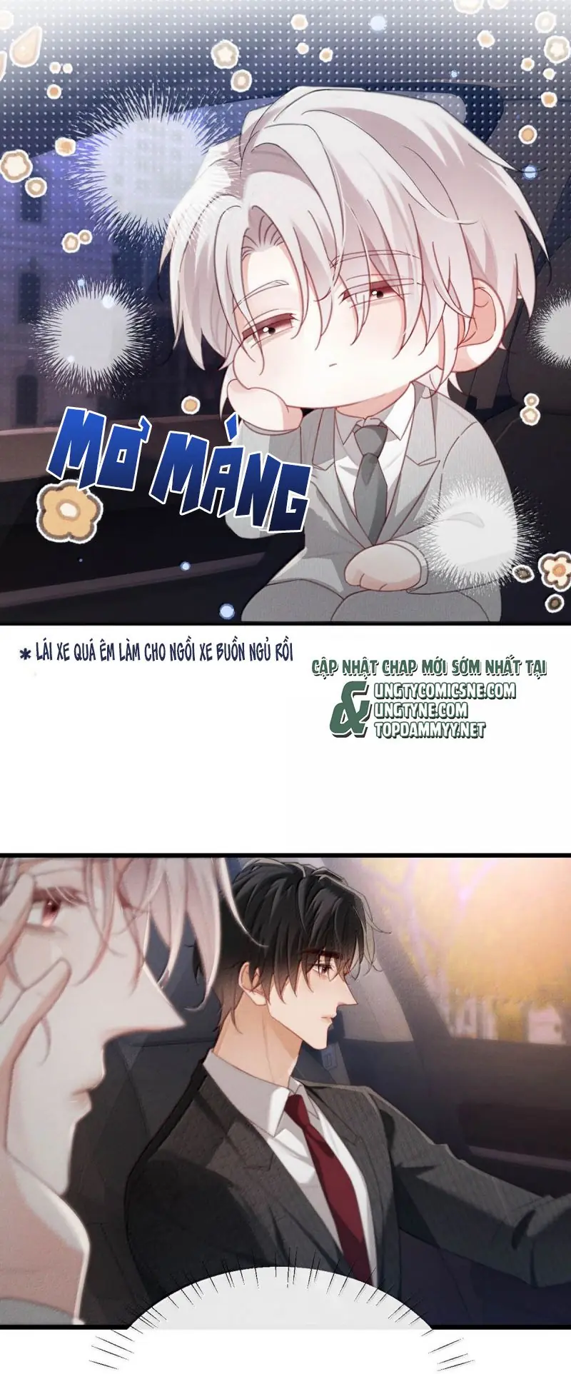 Nồng Đậm Tin Tức Tố Chapter 35 - Trang 15