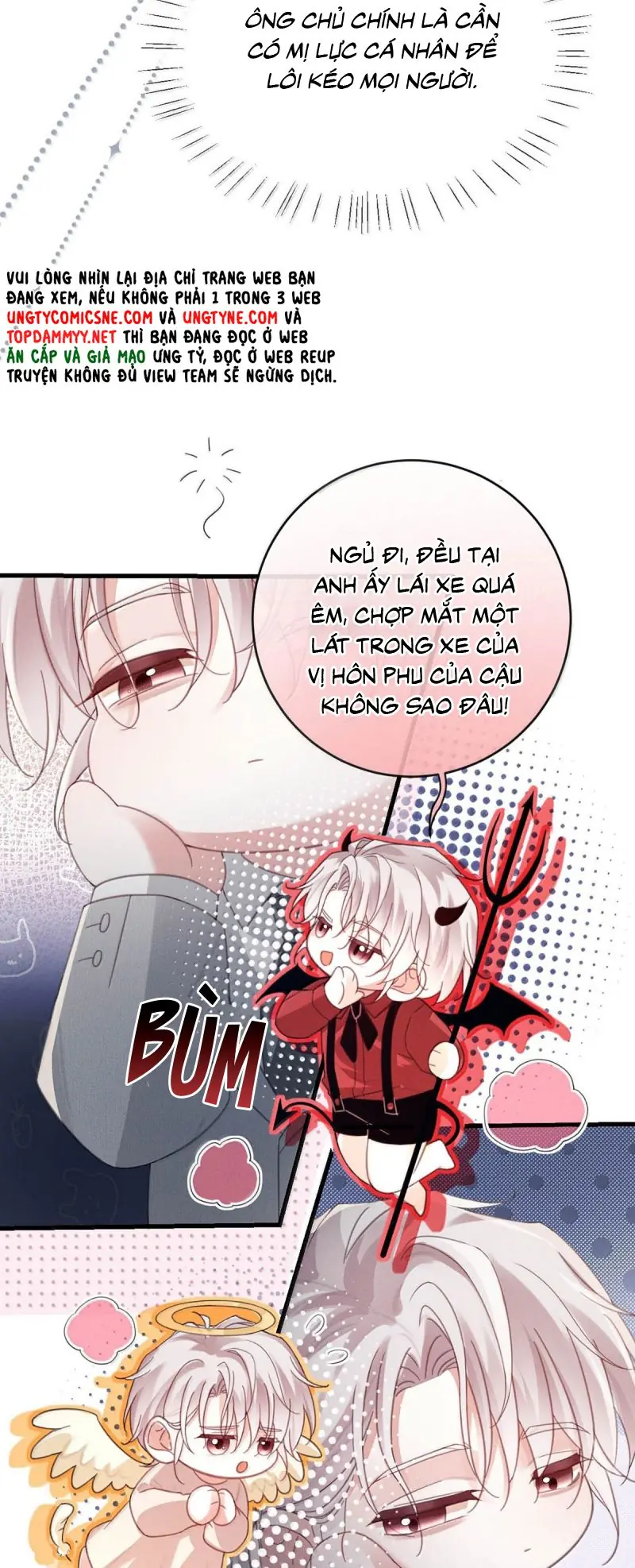 Nồng Đậm Tin Tức Tố Chapter 35 - Trang 17