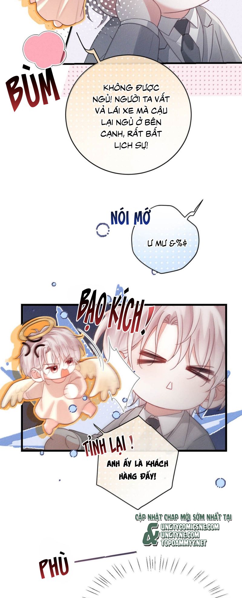 Nồng Đậm Tin Tức Tố Chapter 35 - Trang 18