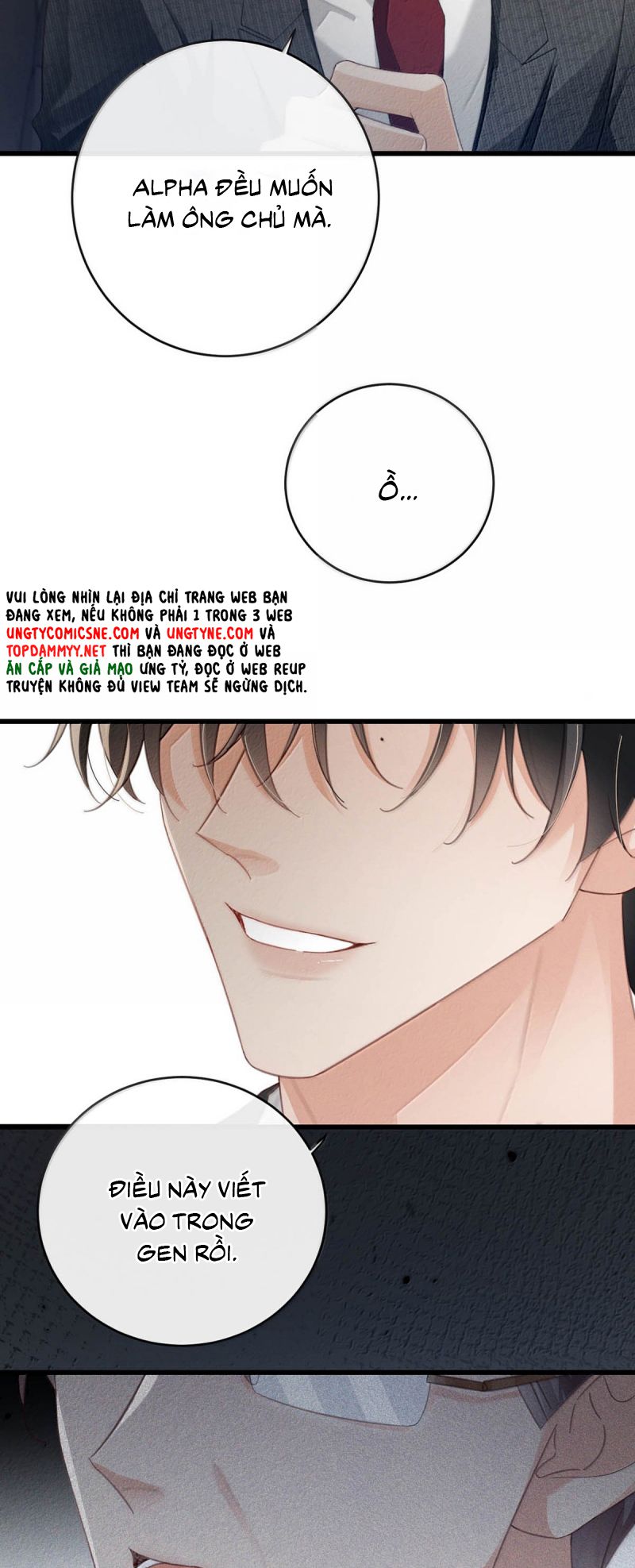Nồng Đậm Tin Tức Tố Chapter 35 - Trang 20
