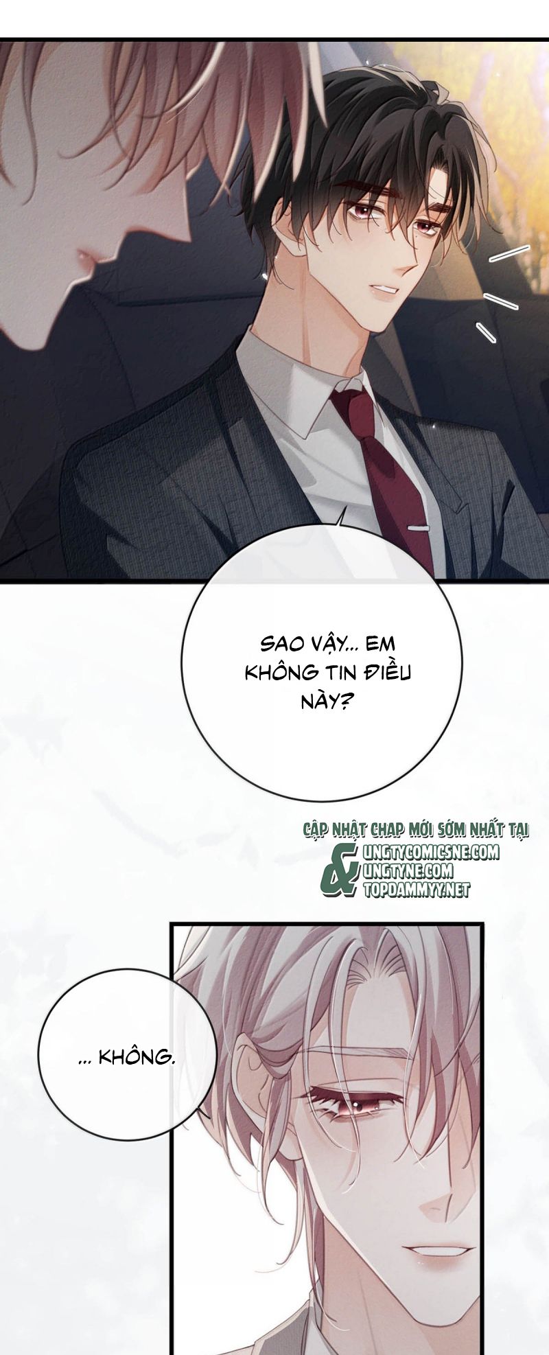 Nồng Đậm Tin Tức Tố Chapter 35 - Trang 22