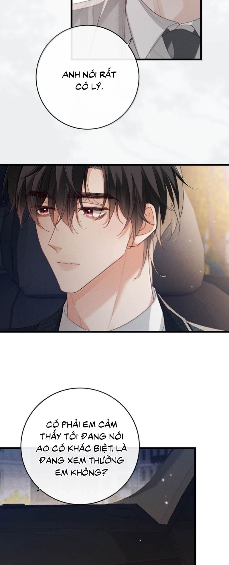 Nồng Đậm Tin Tức Tố Chapter 35 - Trang 23