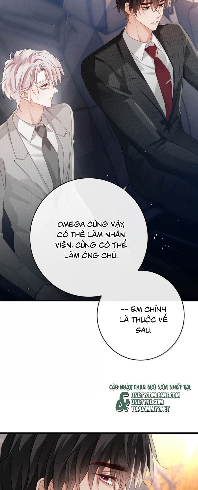 Nồng Đậm Tin Tức Tố Chapter 35 - Trang 25