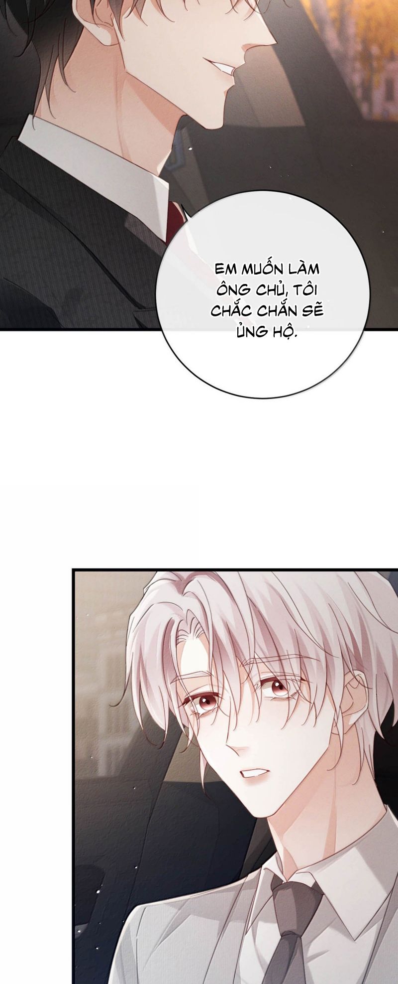 Nồng Đậm Tin Tức Tố Chapter 35 - Trang 26