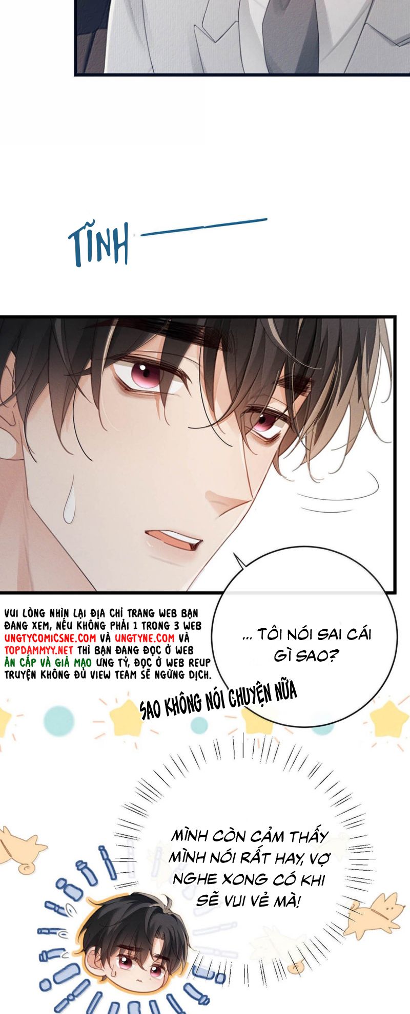 Nồng Đậm Tin Tức Tố Chapter 35 - Trang 27